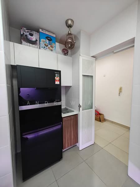 Service Residence for Rent at Seasons Amara Larkin - Andrew Ang - Kitchen - PropertyGuru.com.my