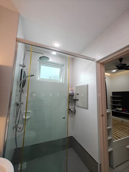 Service Residence for Rent at Seasons Amara Larkin - Andrew Ang - Bathroom - PropertyGuru.com.my