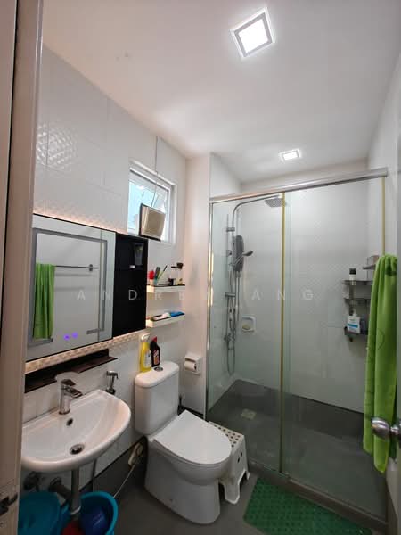 Service Residence for Rent at Seasons Amara Larkin - Andrew Ang - Bathroom - PropertyGuru.com.my