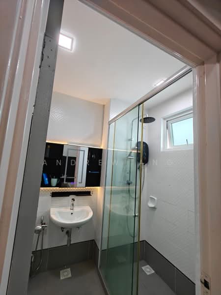 Service Residence for Rent at Seasons Amara Larkin - Andrew Ang - Bathroom - PropertyGuru.com.my