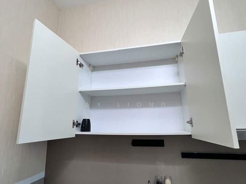 Service Residence for Rent at Cubic Botanical - May Liong - Kitchen - PropertyGuru.com.my