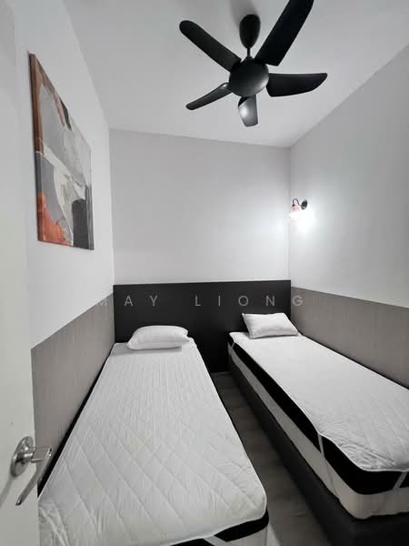 Service Residence for Rent at Cubic Botanical - May Liong - Bedroom - PropertyGuru.com.my