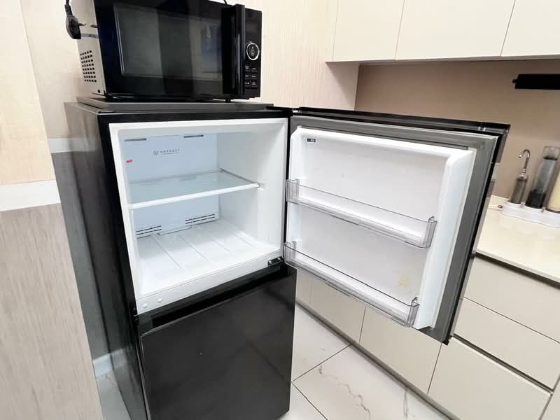 Service Residence for Rent at Cubic Botanical - May Liong - Kitchen - PropertyGuru.com.my