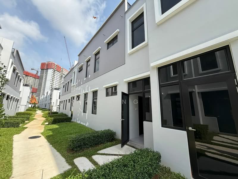 2-storey Terraced House for Sale in Setia Eco Cascadia (Tebrau) - Yucong . - Exterior - PropertyGuru.com.my