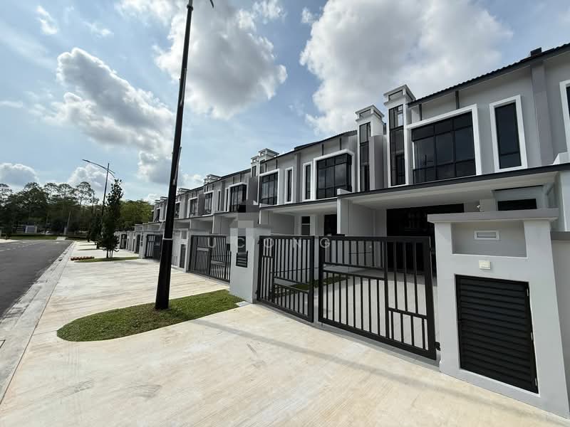 2-storey Terraced House for Sale in Setia Eco Cascadia (Tebrau) - Yucong . - Exterior - PropertyGuru.com.my