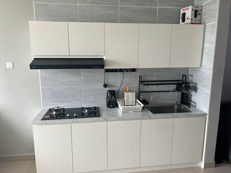 Condominium for Rent at KSL Residence 2 @ Kangkar Tebrau - Linda Lee - Kitchen - PropertyGuru.com.my