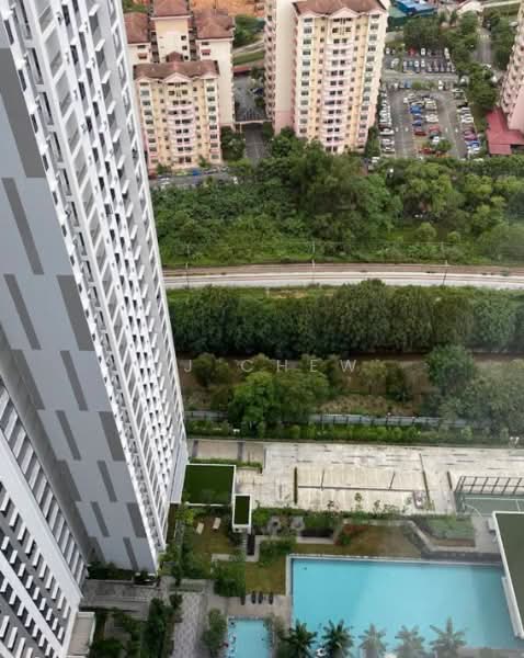 Service Residence for Sale at Savio @ Riana Dutamas - JJ Chew - Exterior - PropertyGuru.com.my