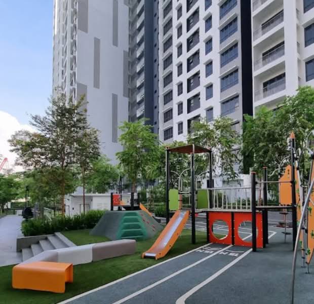Service Residence for Sale at Savio @ Riana Dutamas - JJ Chew - Exterior - PropertyGuru.com.my