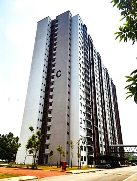 Pangsapuri untuk Dijual di Harmoni 1 - Rashidah Juremi - Exterior - PropertyGuru.com.my