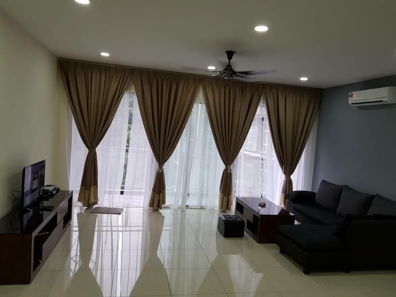 Kondominium untuk Disewa di Damansara Foresta - Carmen Lian - Living Room - PropertyGuru.com.my