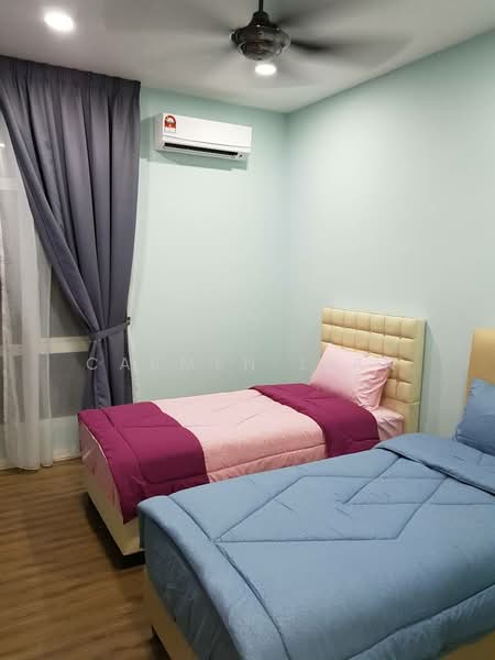 Kondominium untuk Disewa di Damansara Foresta - Carmen Lian - Bedroom - PropertyGuru.com.my