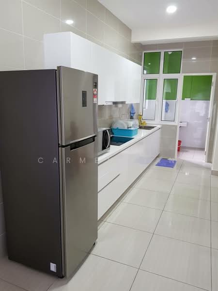 Kondominium untuk Disewa di Damansara Foresta - Carmen Lian - Kitchen - PropertyGuru.com.my