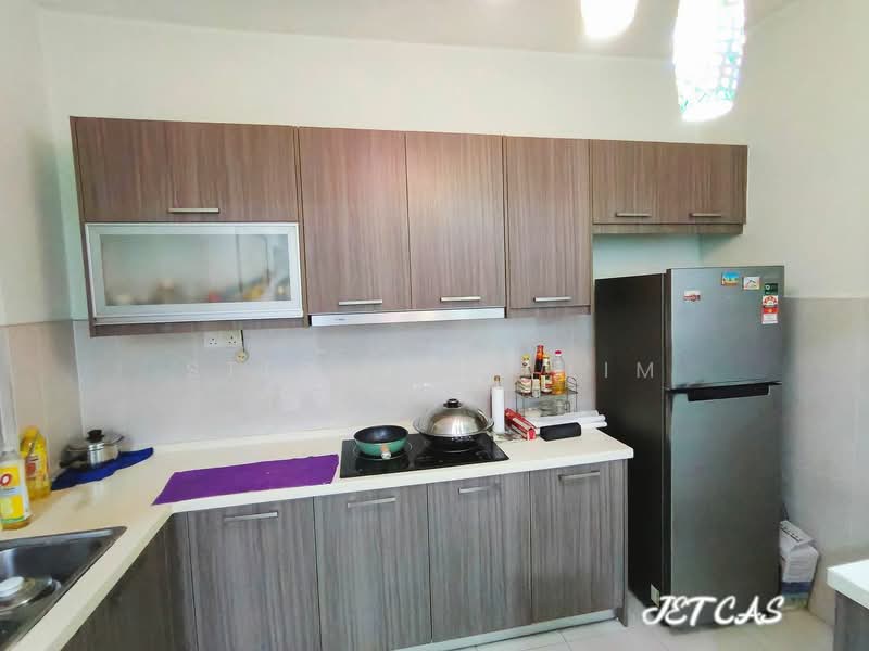 Condominium for Sale at Pelangi Heights 2 - Stephanie Lim - Kitchen - PropertyGuru.com.my