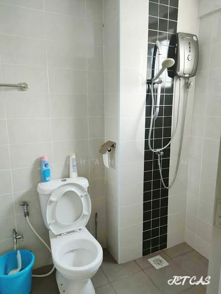 Condominium for Sale at Pelangi Heights 2 - Stephanie Lim - Bathroom - PropertyGuru.com.my