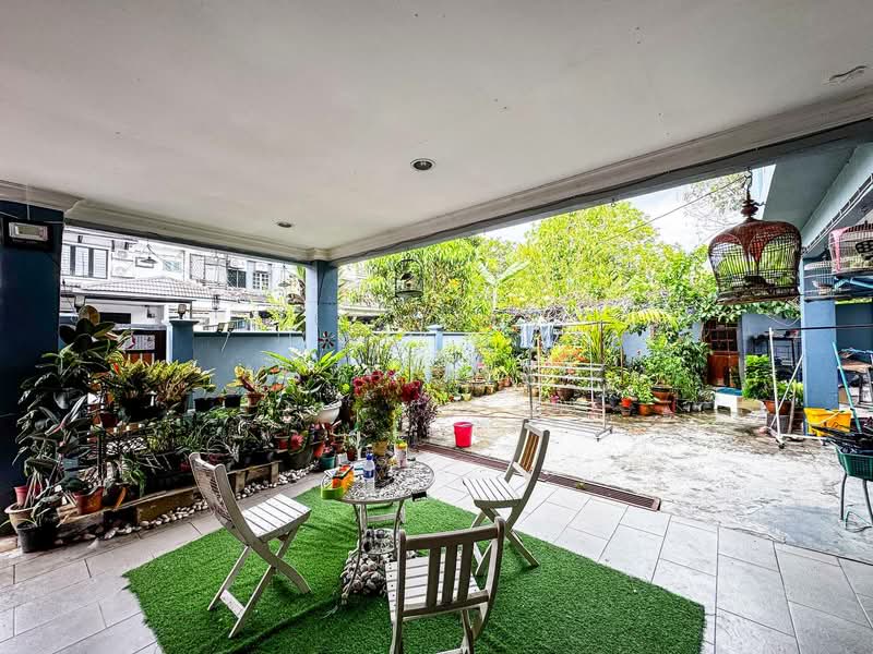 2-storey Terraced House for Sale in Ampang Jaya (Ampang) - Amzar Faiz - Exterior - PropertyGuru.com.my