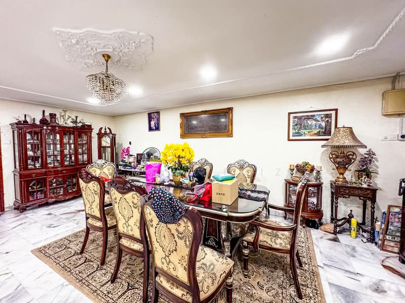 2-storey Terraced House for Sale in Ampang Jaya (Ampang) - Amzar Faiz - Dining Room - PropertyGuru.com.my