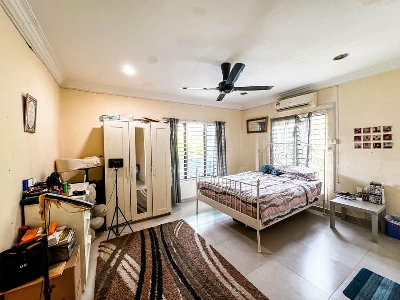 2-storey Terraced House for Sale in Ampang Jaya (Ampang) - Amzar Faiz - Bedroom - PropertyGuru.com.my