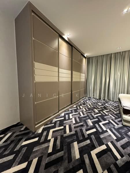 Service Residence for Sale at D'Summit Residences - Janice Khoo - Bedroom - PropertyGuru.com.my