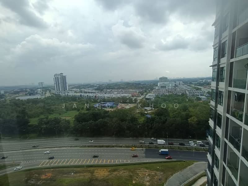 Service Residence for Sale at D'Summit Residences - Janice Khoo - View - PropertyGuru.com.my