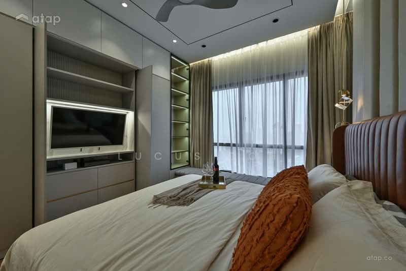 Servis Apartment untuk Dijual di COVO @ 16 Sierra - Lucus Goh - Bedroom - PropertyGuru.com.my