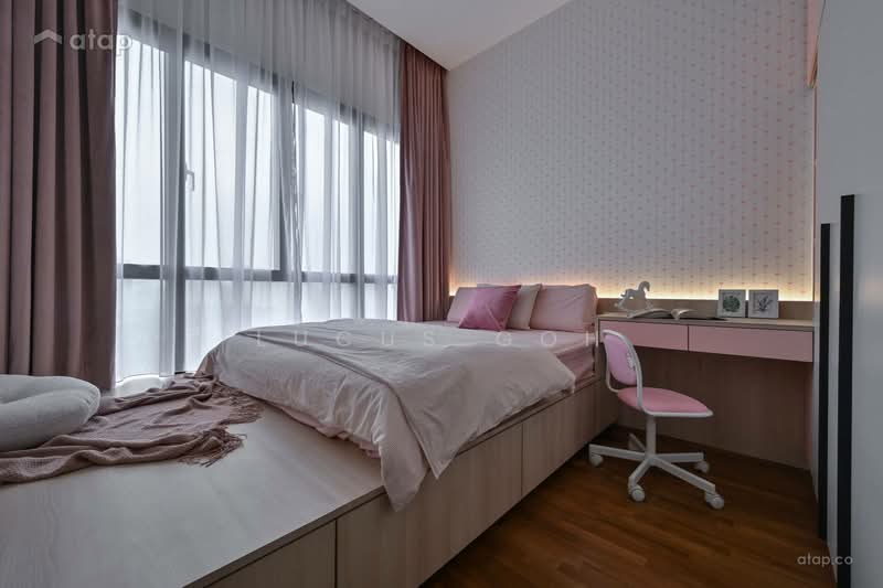 Servis Apartment untuk Dijual di COVO @ 16 Sierra - Lucus Goh - Bedroom - PropertyGuru.com.my