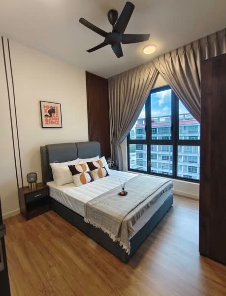 Servis Apartment untuk Disewa di Sunway Velocity TWO - Cherry Fu - Bedroom - PropertyGuru.com.my
