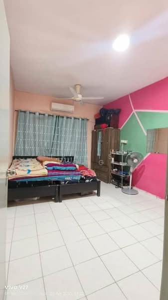 Townhouse for Rent in Batu Caves (Selangor) - Travis Wong - Bedroom - PropertyGuru.com.my