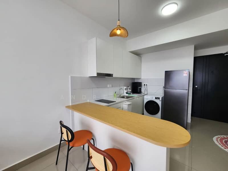 Service Residence for Rent at Vista Tiara (MBW Bay) - Andrew Ang - Kitchen - PropertyGuru.com.my