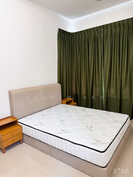 Service Residence for Rent at Vista Tiara (MBW Bay) - Andrew Ang - Bedroom - PropertyGuru.com.my
