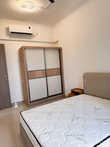 Service Residence for Rent at Vista Tiara (MBW Bay) - Andrew Ang - Bedroom - PropertyGuru.com.my