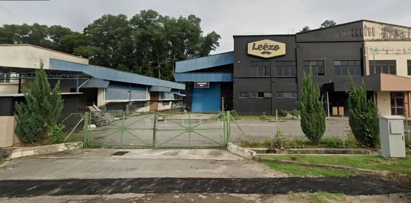 Factory for Sale in Taman Perindustrian Sri Gading 1 (Sri Gading) - Allen . - Exterior - PropertyGuru.com.my