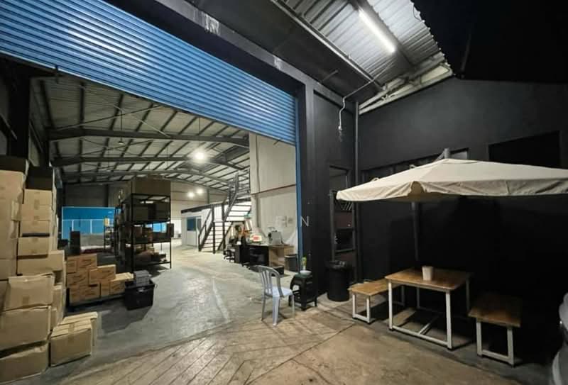 Factory for Sale in Taman Perindustrian Sri Gading 1 (Sri Gading) - Allen . - Interior - PropertyGuru.com.my