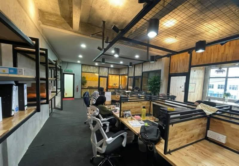 Factory for Sale in Taman Perindustrian Sri Gading 1 (Sri Gading) - Allen . - Interior - PropertyGuru.com.my