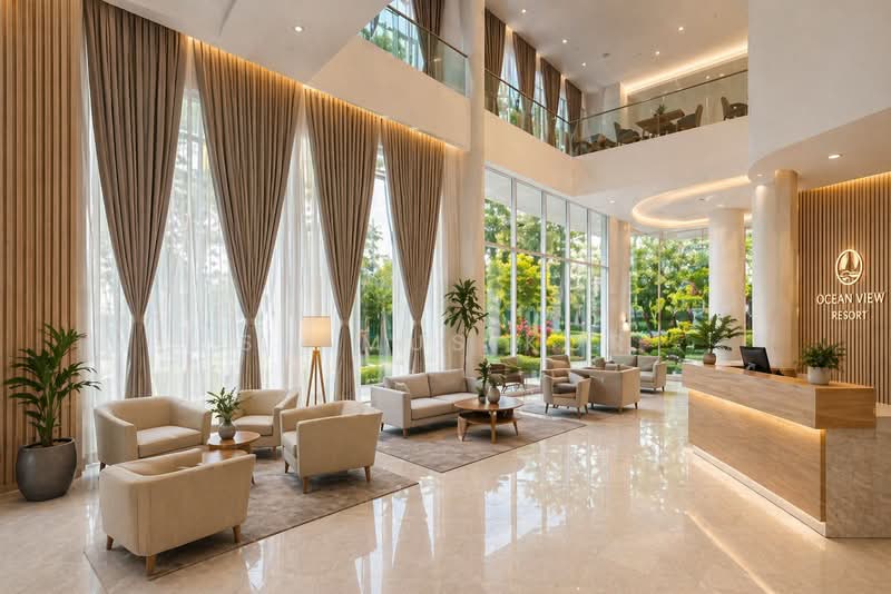Hotel / Resort for Sale in Melaka City (Melaka) - Seamus Kor - Lobby - PropertyGuru.com.my