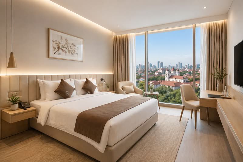 Hotel / Resort for Sale in Melaka City (Melaka) - Seamus Kor - Bedroom - PropertyGuru.com.my