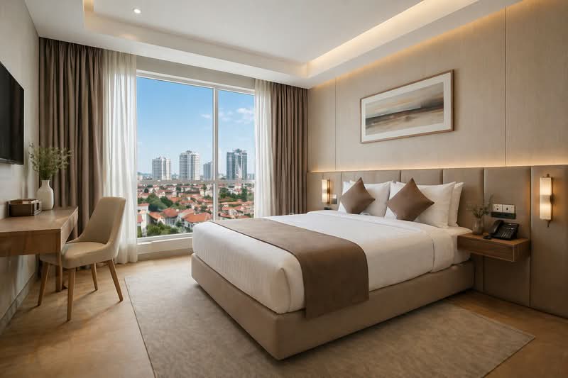 Hotel / Resort for Sale in Melaka City (Melaka) - Seamus Kor - Bedroom - PropertyGuru.com.my