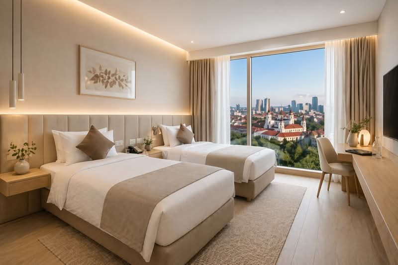 Hotel / Resort for Sale in Melaka City (Melaka) - Seamus Kor - Bedroom - PropertyGuru.com.my