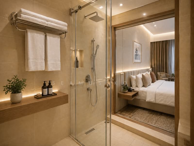Hotel / Resort for Sale in Melaka City (Melaka) - Seamus Kor - Bathroom - PropertyGuru.com.my