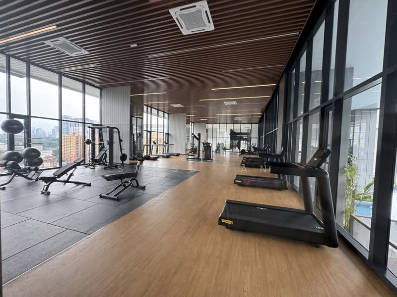 Kondominium untuk Disewa di Skyline KL - Swiss Tan - Gym - PropertyGuru.com.my