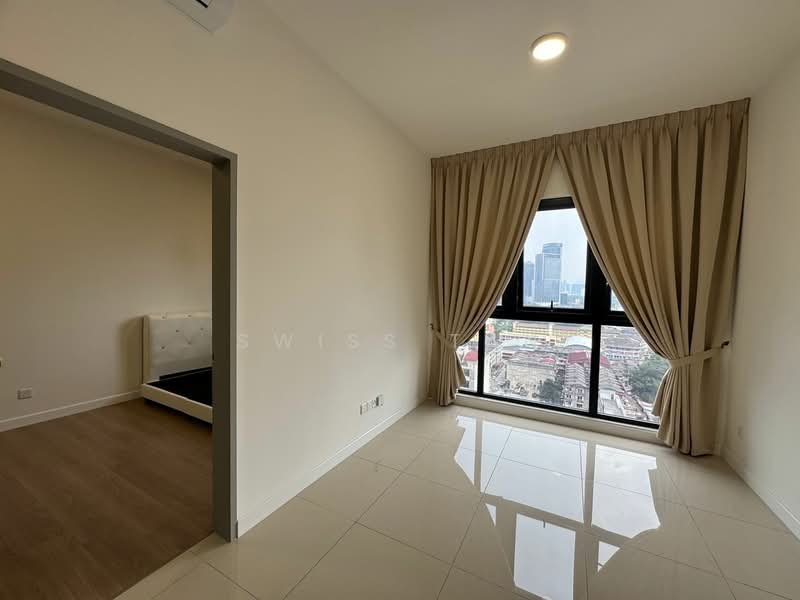 Kondominium untuk Disewa di Skyline KL - Swiss Tan - Bedroom - PropertyGuru.com.my