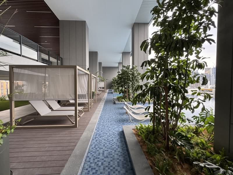 Kondominium untuk Disewa di Skyline KL - Swiss Tan - Pool - PropertyGuru.com.my