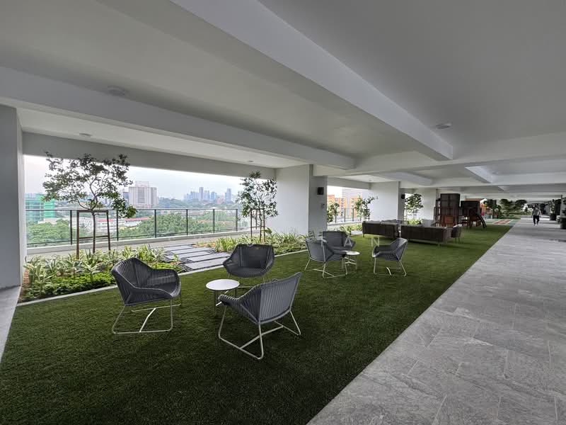 Kondominium untuk Disewa di Skyline KL - Swiss Tan - Exterior - PropertyGuru.com.my