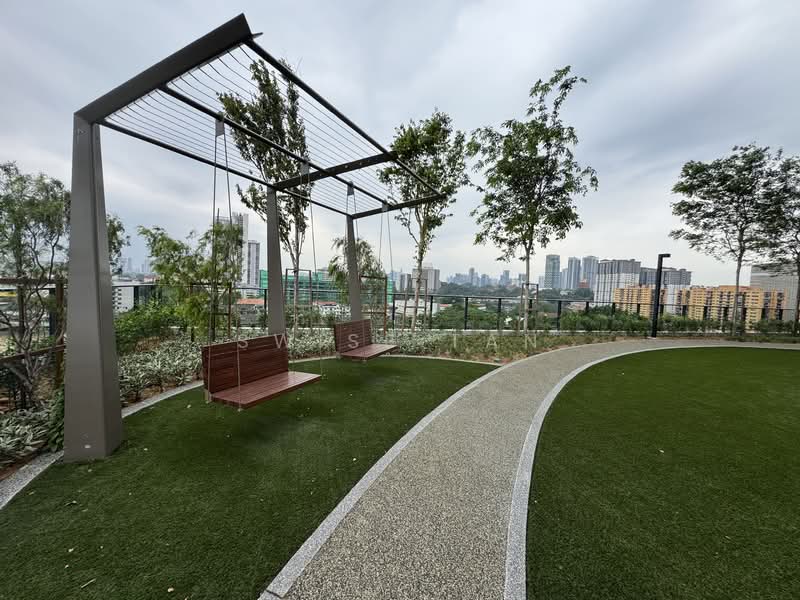 Kondominium untuk Disewa di Skyline KL - Swiss Tan - Exterior - PropertyGuru.com.my