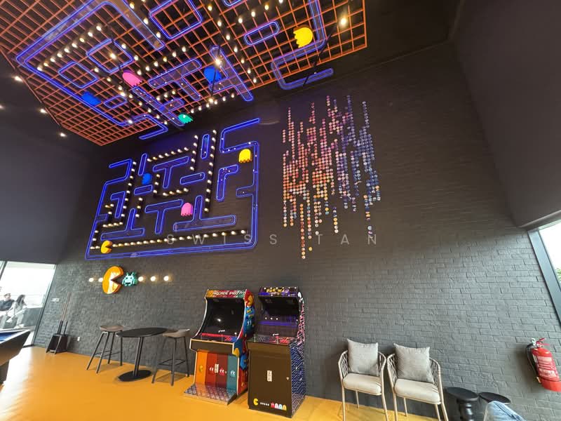 Kondominium untuk Disewa di Skyline KL - Swiss Tan - Interior - PropertyGuru.com.my