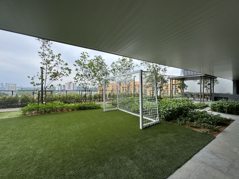 Kondominium untuk Disewa di Skyline KL - Swiss Tan - Exterior - PropertyGuru.com.my