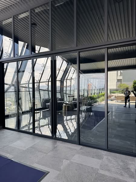 Kondominium untuk Disewa di Skyline KL - Swiss Tan - View - PropertyGuru.com.my