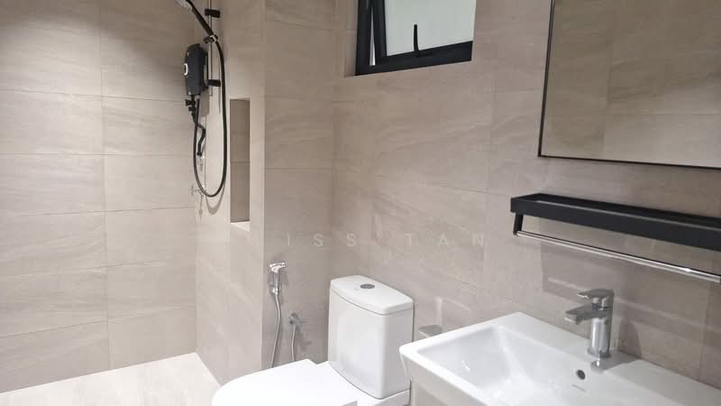 Condominium for Rent at Skyline KL - Swiss Tan - Bathroom - PropertyGuru.com.my