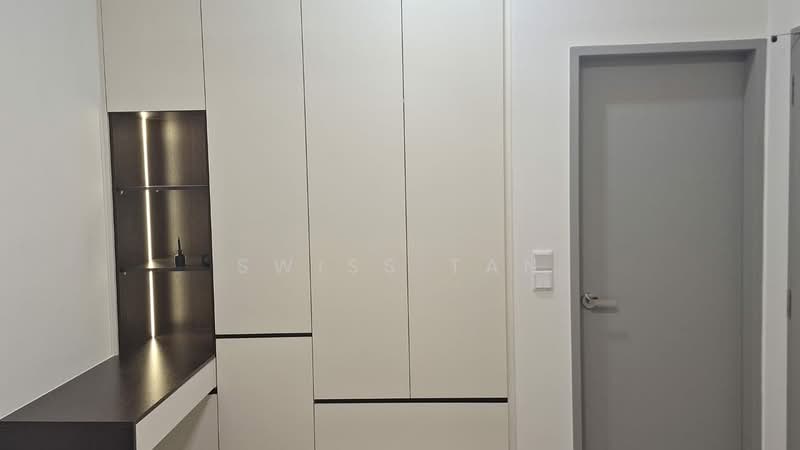 Condominium for Rent at Skyline KL - Swiss Tan - Interior - PropertyGuru.com.my