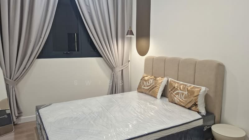 Condominium for Rent at Skyline KL - Swiss Tan - Bedroom - PropertyGuru.com.my