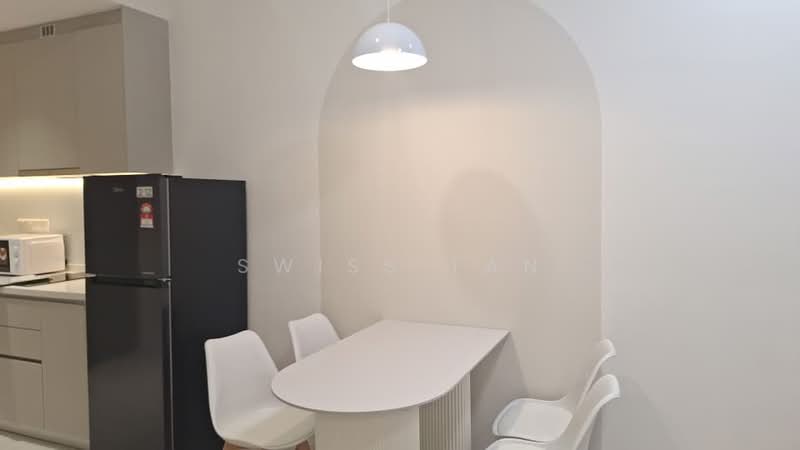 Condominium for Rent at Skyline KL - Swiss Tan - Kitchen - PropertyGuru.com.my